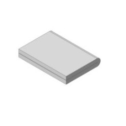 Izolační roh 2 KV IMPRESSION R 3g L 63.51.38.14 